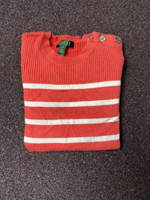 ladies jumperRalph Lauren  size 12