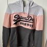 Superdry women ladies hoodie, great condition, barely used Image 2