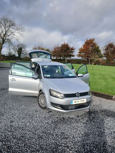 Volkswagen Polo 2010