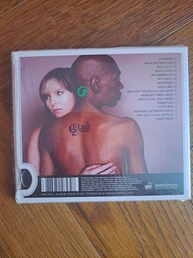Faithless The Greatest Hits , Forever faithless , sealed  cd