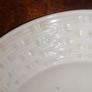 Antique Belleek Shamrock Ware Plates Image 6