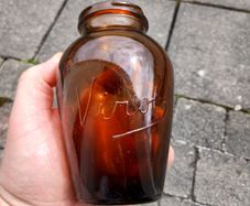 Virol jar