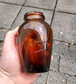Virol jar