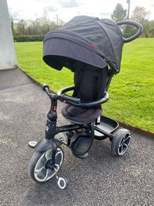 Q play 6 in 1 trike