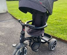 Q play 6 in 1 trike