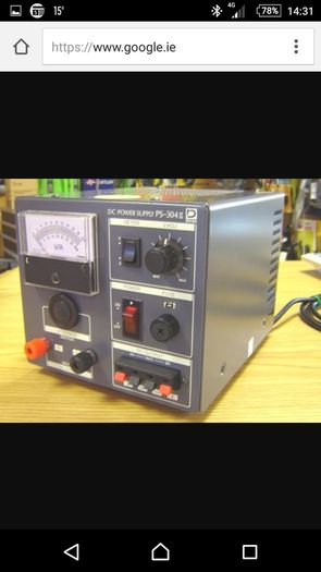 Wanted ham radio faulty equipment