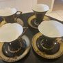 MGH Japanese vintage cups and saucers Image 2