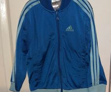 Adidas top age 2-3