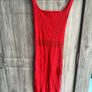 Zara Red Dress - S Image 6