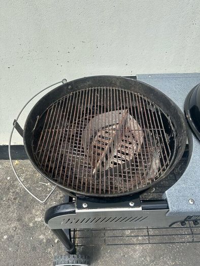 Weber BBQ