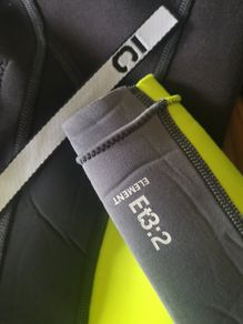 C skins wetsuit
