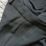 Black Dunnes Trousers. Size 10 Image 3