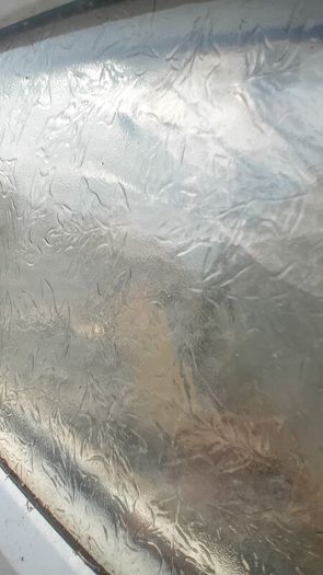 bathroom window