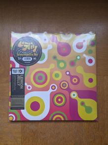 Lemon Jelly ".ky" 2026 vinyl repress - sealed