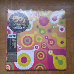 Lemon Jelly ".ky" 2026 vinyl repress - sealed