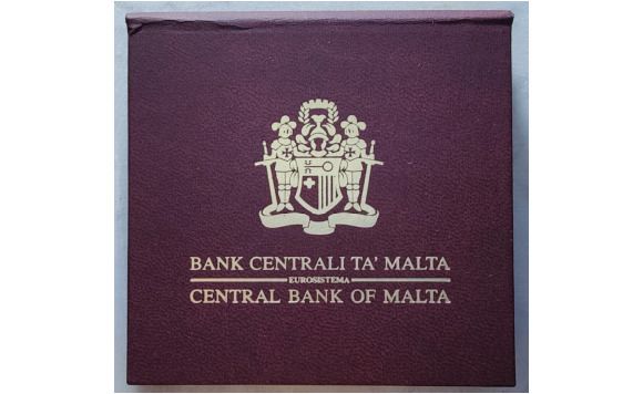 Malta 50 Euro Gold (.916) Proof Coin 2022 - The Magellan-elcano Circumnavigation of the Globe 500th Anniversary