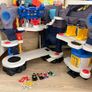Imaginext Dc Super Friends Super Surround Batcave Image 2