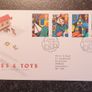 UK 1st Day Covers from 1989 Image 3
