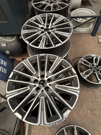 Original BMW alloy wheels 17" 18" 19".  20"