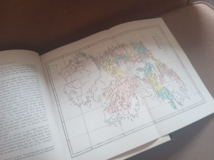 History of ireland by rev E A D'alton volume 2