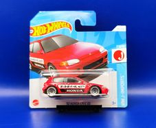 Hot Wheels '92 Honda Civic EG,  new.
