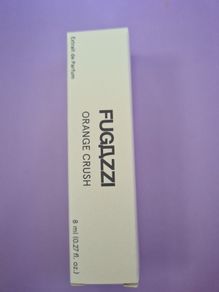 Fugazzi Orange Crush Extrait de Parfum. 8ml