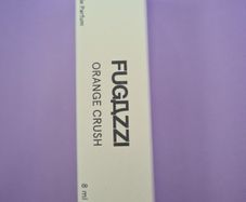 Fugazzi Orange Crush Extrait de Parfum. 8ml
