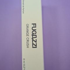 Fugazzi Orange Crush Extrait de Parfum. 8ml