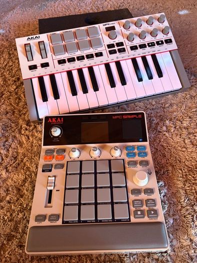 Akai Mpc Sample