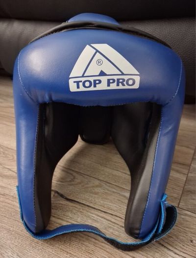 Top Pro Force Sparring Gear