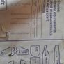 Vintage Soft Toy Pattern  'Puddles the Pup' Image 5