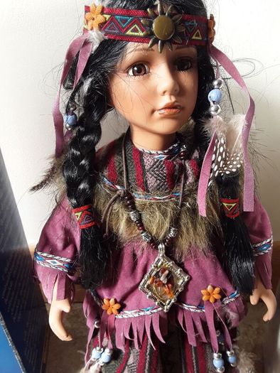 porcelain dolls