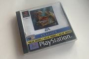 PS1 Warpath Jurassic Park