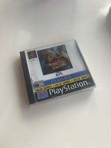 PS1 Warpath Jurassic Park