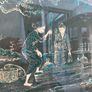 Outstanding batik of Thai country scene probably Image 7