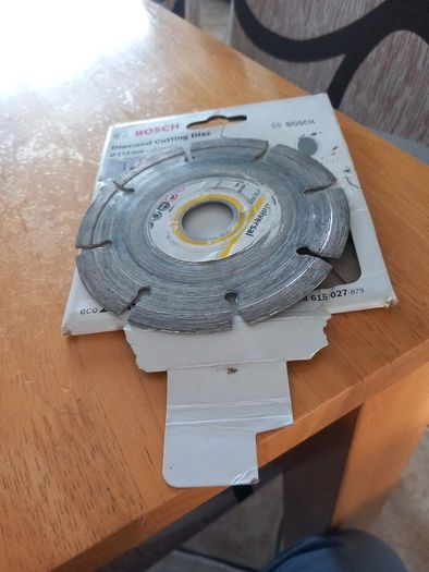 cutting disc