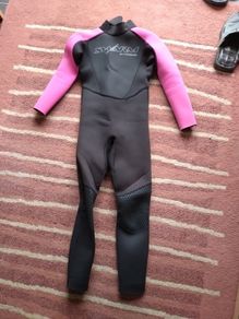 Typhoon Swarm kids and juniors wetsuit