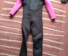 Typhoon Swarm kids and juniors wetsuit