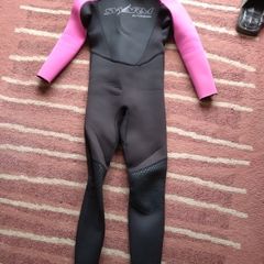 Typhoon Swarm kids and juniors wetsuit