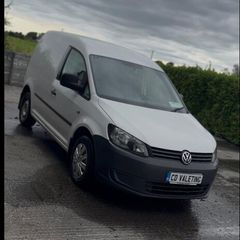 Volkswagen caddy 2012 3000