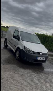 Volkswagen caddy 2012 3000