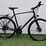 Trek FX3 Hybrid Bike Bicycle Barely Used Image 8