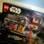 75386 LEGO Star Wars The Mandalorian Paz Vizsla And Moff Gideon Battle Retired Image 2