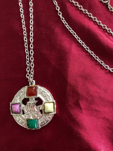 celtic necklace
