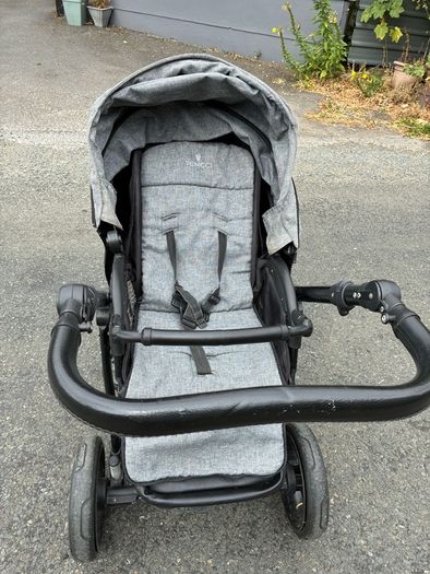 venicci travel system