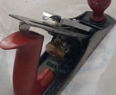 Vintage Footprint 4B Smoothing Hand Plane For Sale