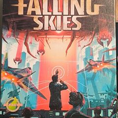 Under Falling Skies