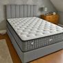 Double Bed with drawers storage Image 2