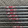 Titleist T300 irons (5-PW + 48 wedge) Image 2