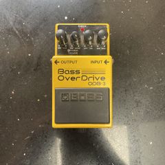 Boss Bass Overdrive ODB-3